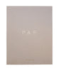 PAP A5 Replacement Notebook - Plain Ivory