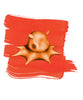 Anderillium Fountain Pen Ink - Flapjack Octopus Orange
