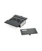 Parker Premier Ballpoint Pen - Black Lacquer with Chrome Trim