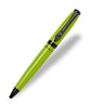 Platignum Studio Ballpoint Pen - Lime Green