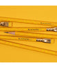 Blackwing Volumes 3 Limited Edition Palomino Pencils (Box of 12)