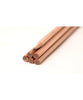 Blackwing Natural Palomino Pencil - Extra Firm Graphite (Box of 12)