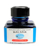 J Herbin Ink (30ml) - Bleu Azur (Azure Blue)