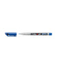 Stabilo Write-4-All Permanent Marker Pen - Blue