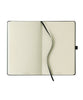 Castelli Black & Gold Collection Notebook - Baroque Gold
