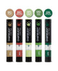 Chameleon Color Tops - 5 Assorted Nature Tones