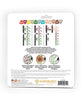 Chameleon Fineliner Pens - 12 Assorted Designer Colours