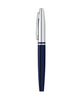 Cross Calais Fountain Pen - Blue Lacquer & Chrome