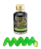 Diamine Shimmering Fountain Pen Ink - Golden Oasis