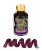 Diamine Shimmering Fountain Pen Ink - Purple Pazzazz