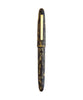 Esterbrook Estie Rollerball Pen - Gold Rush Prospector Black Limited Edition