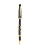 Esterbrook Estie Rollerball Pen - Gold Rush Prospector Black Limited Edition
