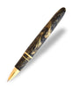 Esterbrook Estie Rollerball Pen - Gold Rush Prospector Black Limited Edition
