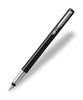 Parker Vector Fountain Pen & Ballpoint Pen Set - Black