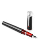 Montegrappa Desiderio Fountain Pen - Black