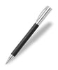 Faber-Castell Ambition Rollerball Pen - Black Resin