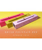 Ferris Wheel Press Brush Fountain Pen - Spring Violette