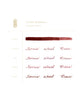 Ferris Wheel Press Ink - Candy Marsala