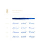 Ferris Wheel Press Ink - Jelly Bean Blue