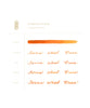 Ferris Wheel Press Ink - Pumpkin Patch
