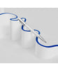 Graf Von Faber-Castell for Bentley Ballpoint Pen - White Satin