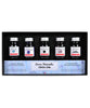 J Herbin Seasons Ink Set - Winter Assortment