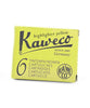 Kaweco Ink Cartridges - Various Colours