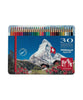 Caran d'Ache Prismalo Coloured Pencils - Set of 30
