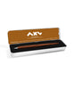 Axel Weinbrecht Beta Curve Pen - Walnut