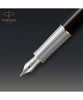Parker Sonnet Fountain Pen - Premium Metal & Black Lacquer