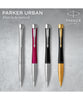 Parker Urban Twist Ballpoint Pen - Vibrant Magenta