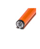 Pineider Metropolis Fountain Pen - Orange