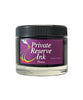 Private Reserve Fountain Pen Ink - Plum