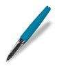 J Herbin Metal Ink Roller Pen - Blue