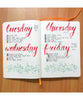 Rhodia A5 Hardcover Rhodiarama Goalbook - Silver