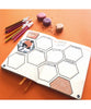 Rhodia A5 Hardcover Rhodiarama Goalbook - Silver