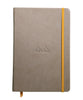 Rhodia A5 Rhodiarama Webnotebook - Taupe