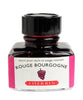 J Herbin Ink (30ml) - Rouge Bourgogne (Burgundy Red)