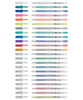 Sakura Gelly Roll 24 Mix Pack Rollerball Pens