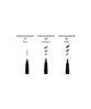 Sakura Pigma Professional Brush Pen Set - Black