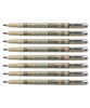 Sakura Pigma Micron PN - 8 Colours