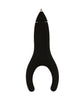 PenAgain Ergo-Sof Ballpoint Pen - Black