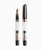TWSBI Diamond 580 Fountain Pen - Smoke Rose Gold II