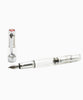 TWSBI Diamond 580 AL Fountain Pen - Silver