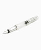 TWSBI Diamond 580 AL Fountain Pen - Silver