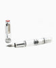 TWSBI Diamond Mini AL Fountain Pen - Silver