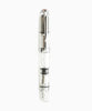 TWSBI Diamond Mini AL Fountain Pen - Silver