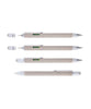 Troika Construction Stylus Tool Pen - Grey