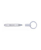 Troika Micro Construction Keylight Pen & Key Ring - Silver