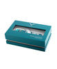 Visconti Homo Sapiens Limited Edition Fountain Pen - Blue Lagoon